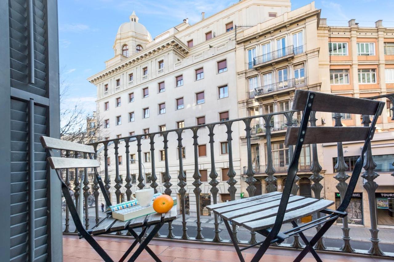 Stay U-Nique Apartments Balmes Barcelona Exterior foto