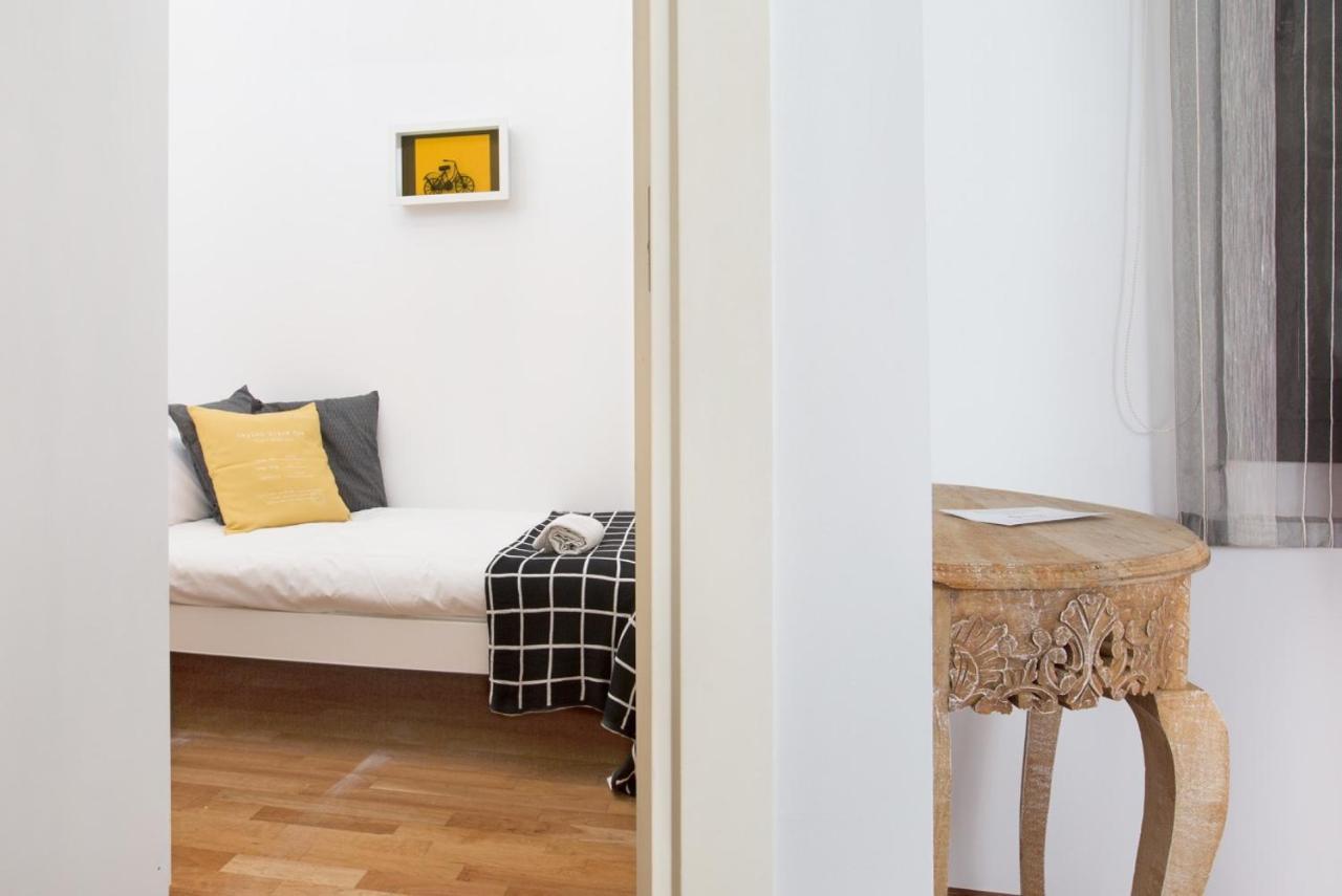 Stay U-Nique Apartments Balmes Barcelona Exterior foto
